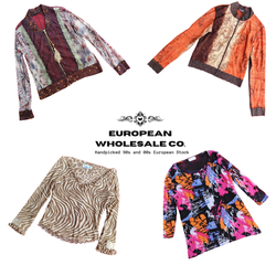 00s Ibiza Boho Mesh Long Sleeve Tops