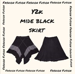 (FF-826) Y2k Bpack Farben Röcke