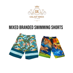 Mixed Brand Swiming Shorts