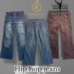 Hip Hop Jeans 10 Stück