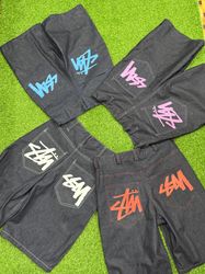 Stussy Rework style shorts