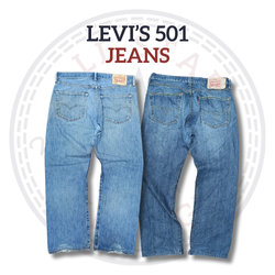 Levi's Jeans