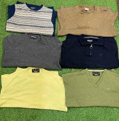 Barbour sweater
