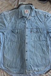 Chemises en denim Levis 60 pièces