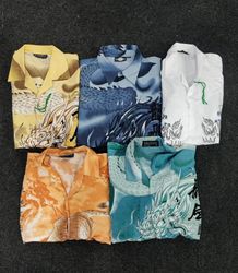 Dragon/Fire Shirts