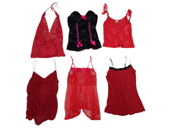 Romantic midi tops -15pcs -18/4/25
