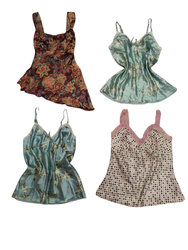 Fairycore party tops -13pcs -18/4/25