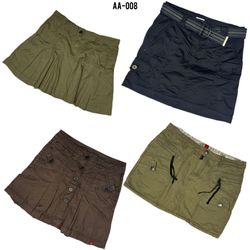 Y2K Unique Cotton Skirts (AA-008)