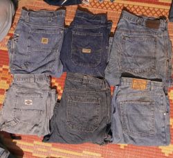 WRANGLE AND OTHER MIX BRAND MEN WEAR SHORTS (ID 46..
