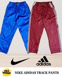 Nike Adidas Trackpants 14 Pcs