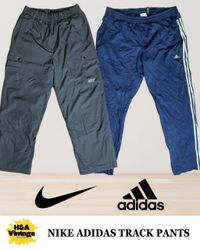 Nike Adidas Trackpants 14 Pcs
