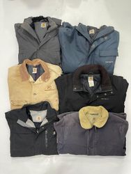 Carhartt jackets pcs 11