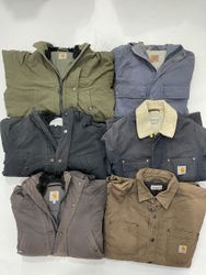 Carhartt jackets pcs 14