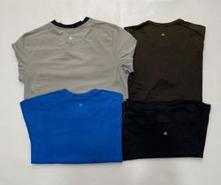 LULULEMON T shirts and jackets pcs 5