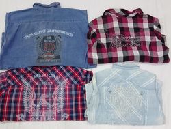 CR4147 Harley Davidson T-shirts - 20 Pcs