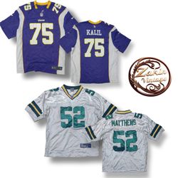 NFL NHL NBA jersyes