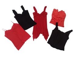 Romantic tops -27pcs -17/4/25