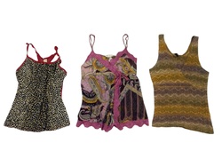 Printed cute tops -11pcs -17/4/25