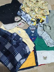 Men shirts Tommy Hilfiger and mix brand 24pcs