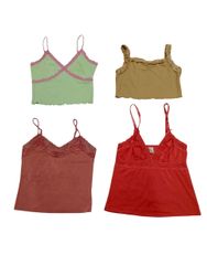 Fairycore cute tops -20pcs -17/4/25