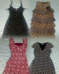 Y2k mix dresses 15 pes( bundle 20)