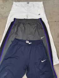 PANTALONS CLASSIQUES NIKE TRACK