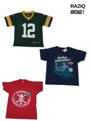 Mixed Branded Sports & Tshirts