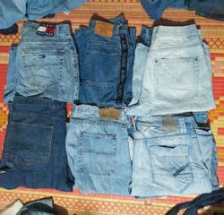 TOMMY AND OTHER MIX BRAND MEN WEAR BAGGY SHORTS (I..