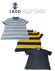 Izod polo T shirt