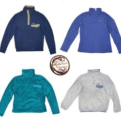 Patagonia Fleece Jackets