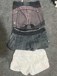 Lululemon mixed items 25 pcs