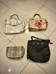 Y2K guess bags