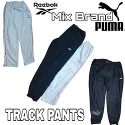 MEN's MIX BRAND TRACK PANTS