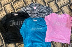 SD0089 - Juicy Couture Ladies Sleepwear tops - 18 ..
