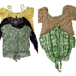 Womens top 12 pcs A grade