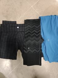 Lululemon women’s leggings-8 pcs