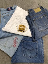 HD775 Men Designer Baggy Shorts - 13 pcs