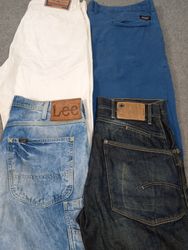 #614 Men Baggy Shorts -14