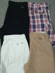 #613 Men Ralph Lauren Polo Shorts -10