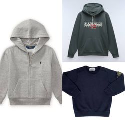 Mélange de sweats à capuche et sweatshirts de marq..