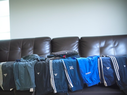 Adidas Men's wear Authentic & Vintage trackpants