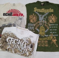 CR4166 Vintage Branded T-shirts - 20 Pcs