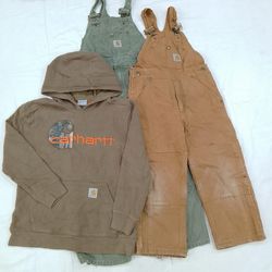 CR4168 Kids Carhartt Mix Bundle - 14 Pcs