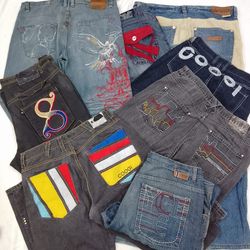 CR4174 Vintage Designer Jeans - 20 Pcs