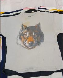 Printed single stich T-shirt