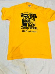 Printed single stich T-shirt