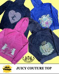 Jackets Juicy Couture 17 pièces