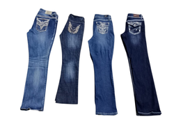 Bestseller Embroidered Jeans -11pcs -21/4/25
