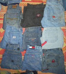 POLO TOMMY AND OTHER MIX BRAND MEN WEAR SHORTS (ID..