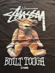 Stussy Rework Style Built Tough Tees 20 Pcs